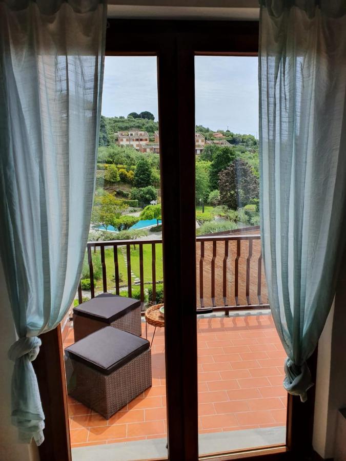 La Casa Del Pittore Anna House Lerici Exterior foto