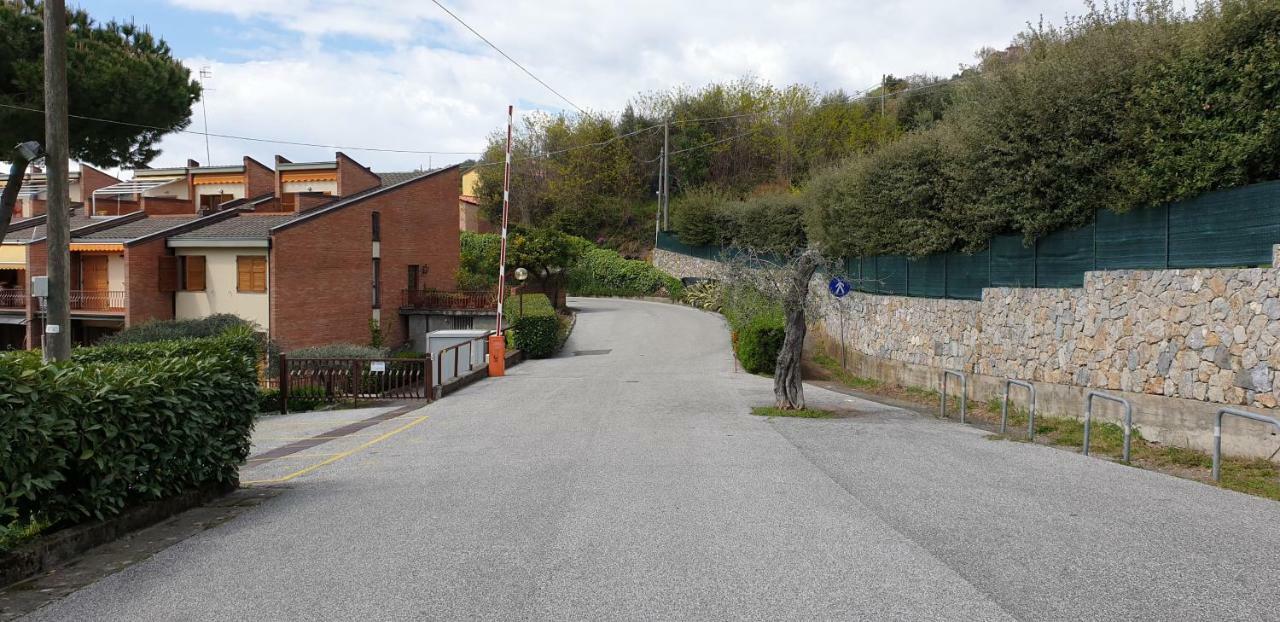 La Casa Del Pittore Anna House Lerici Exterior foto