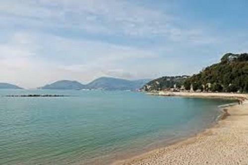 La Casa Del Pittore Anna House Lerici Exterior foto